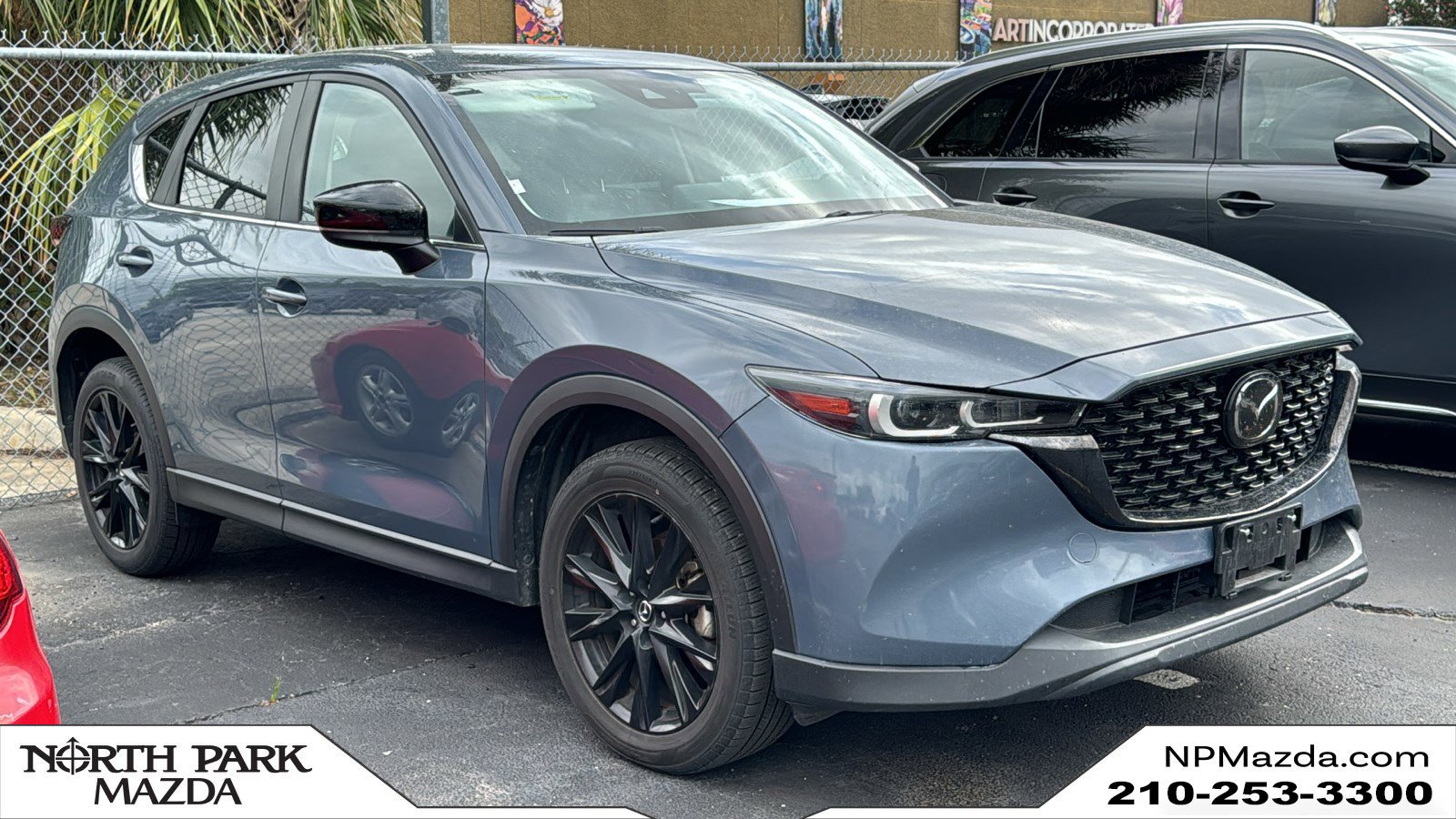 2024 Mazda CX-5's photo