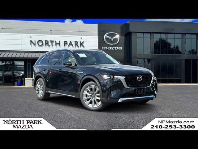 2026 Mazda CX-90 3.3 Turbo Premium Plus AWD