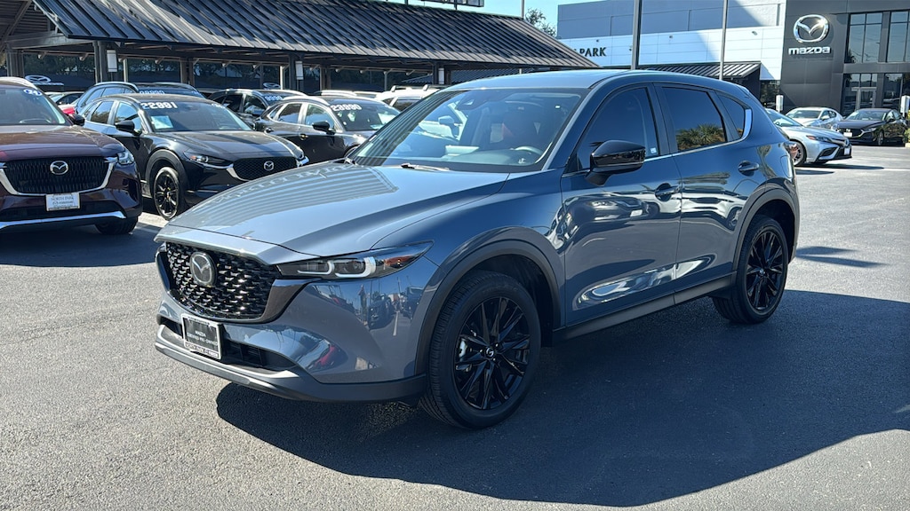 Used 2025 Mazda CX-5 2.5 S Carbon Edition SUV