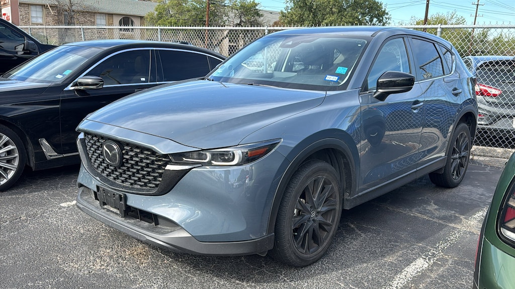 Used 2023 Mazda CX-5 2.5 S Carbon Edition SUV