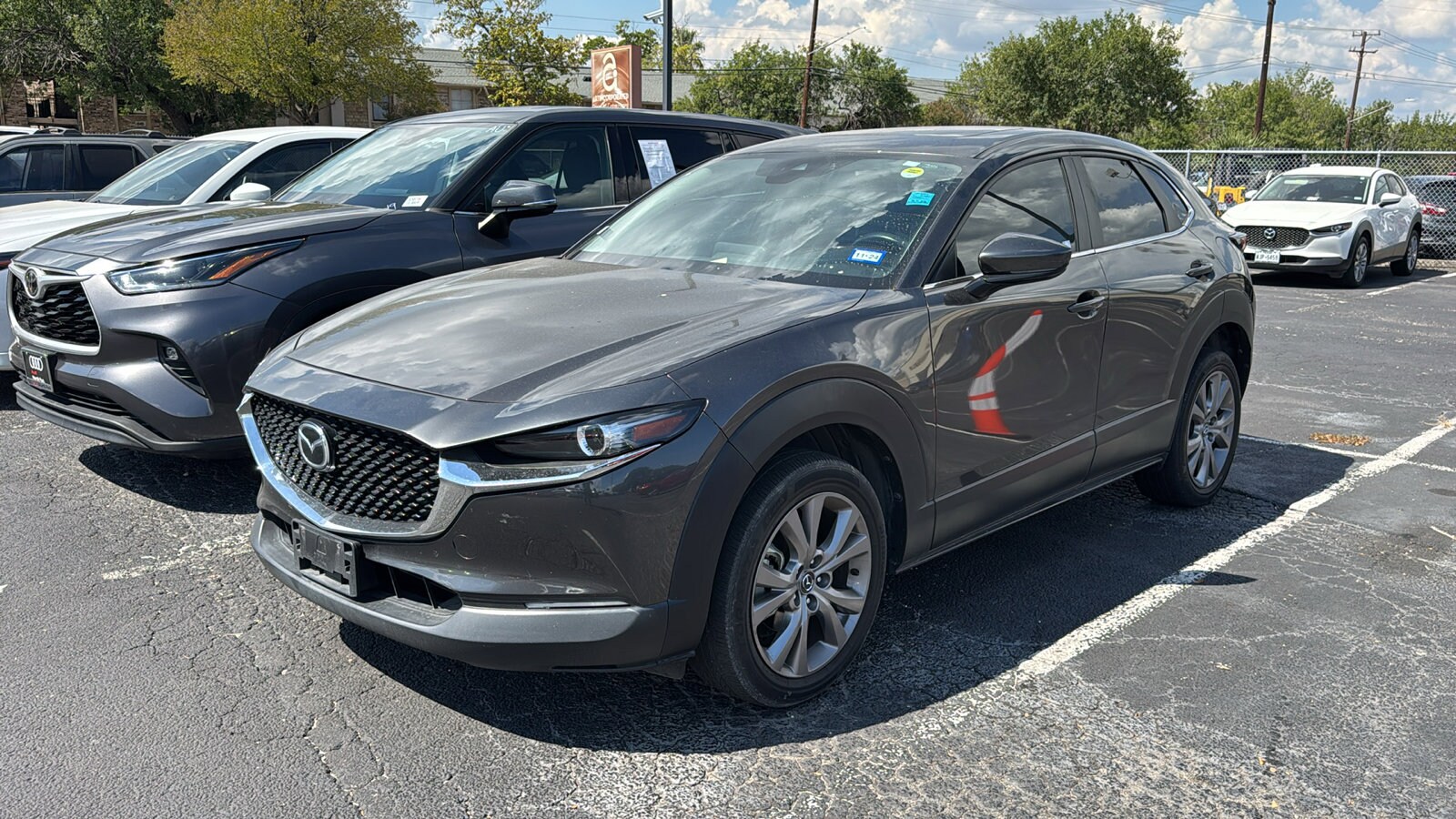 2021 Mazda CX-30 Preferred photo 3