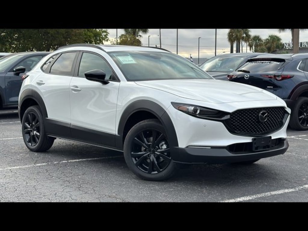 New 2026 Mazda CX-30 CX-30 2.5 S AIRE AWD Sport Utility