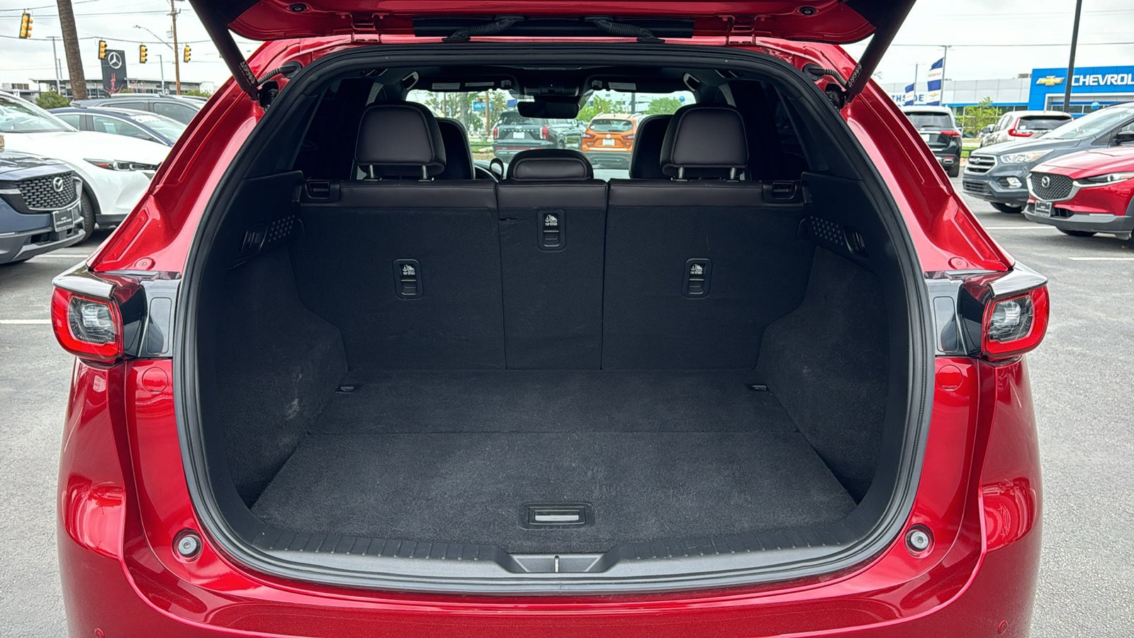 2024 Mazda CX-5 Turbo Signature - Photo 19