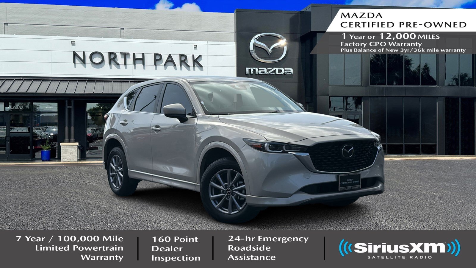 2024 Mazda CX-5's photo