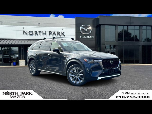 2026 Mazda CX-90 Premium Plus Package's photo