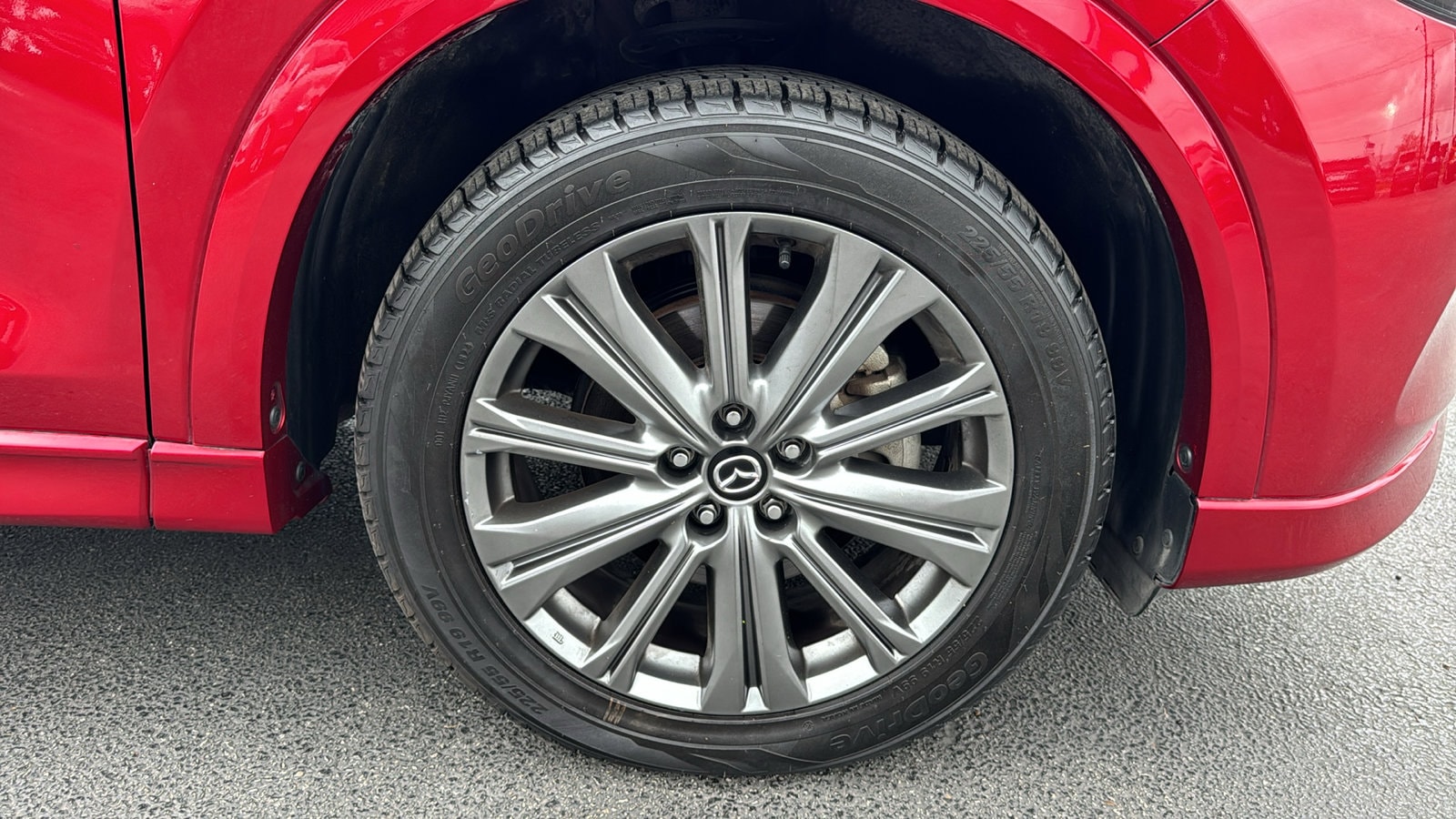 2024 Mazda CX-5 Turbo Signature - Photo 10