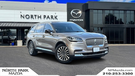 2020 Lincoln Aviator Reserve SUV
