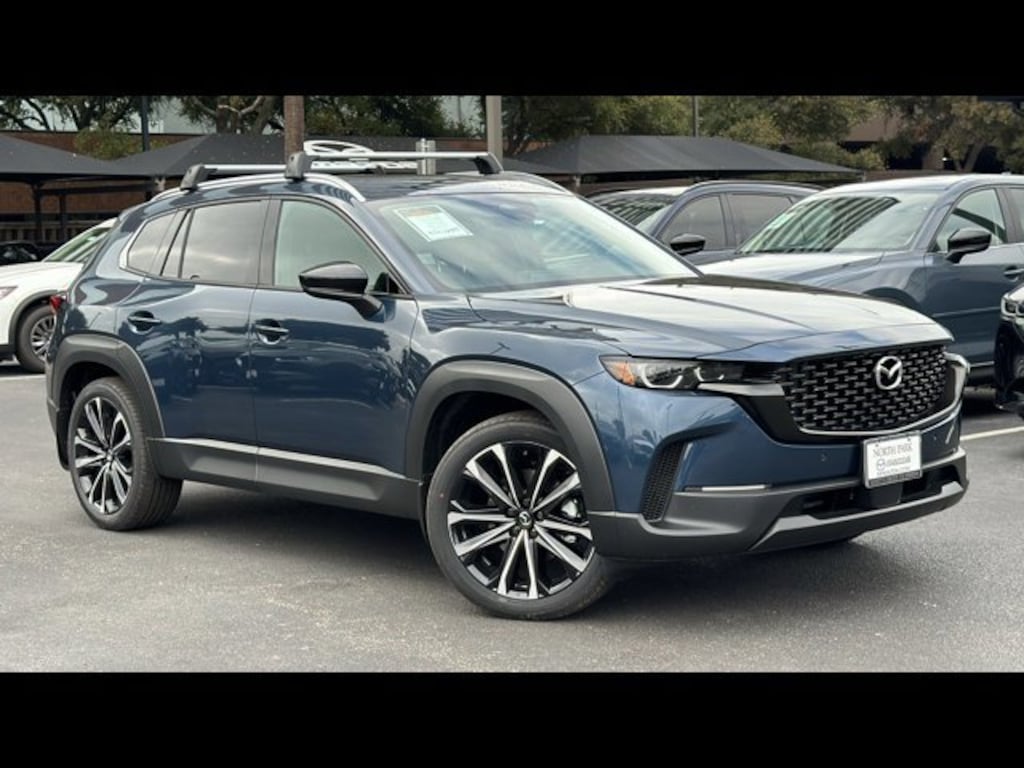 New 2026 Mazda CX-50 2.5 S Premium Sport Utility