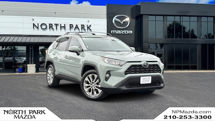2021 Toyota RAV4 XLE Premium