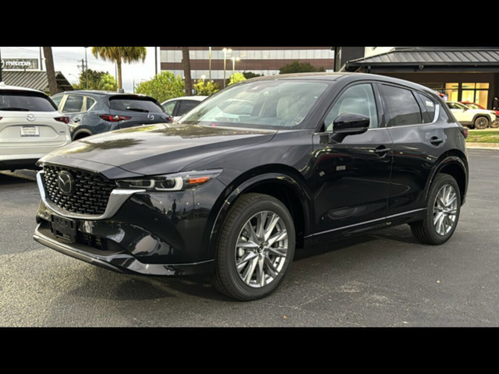 New 2025 Mazda CX-5 2.5 S Premium Plus AWD Sport Utility