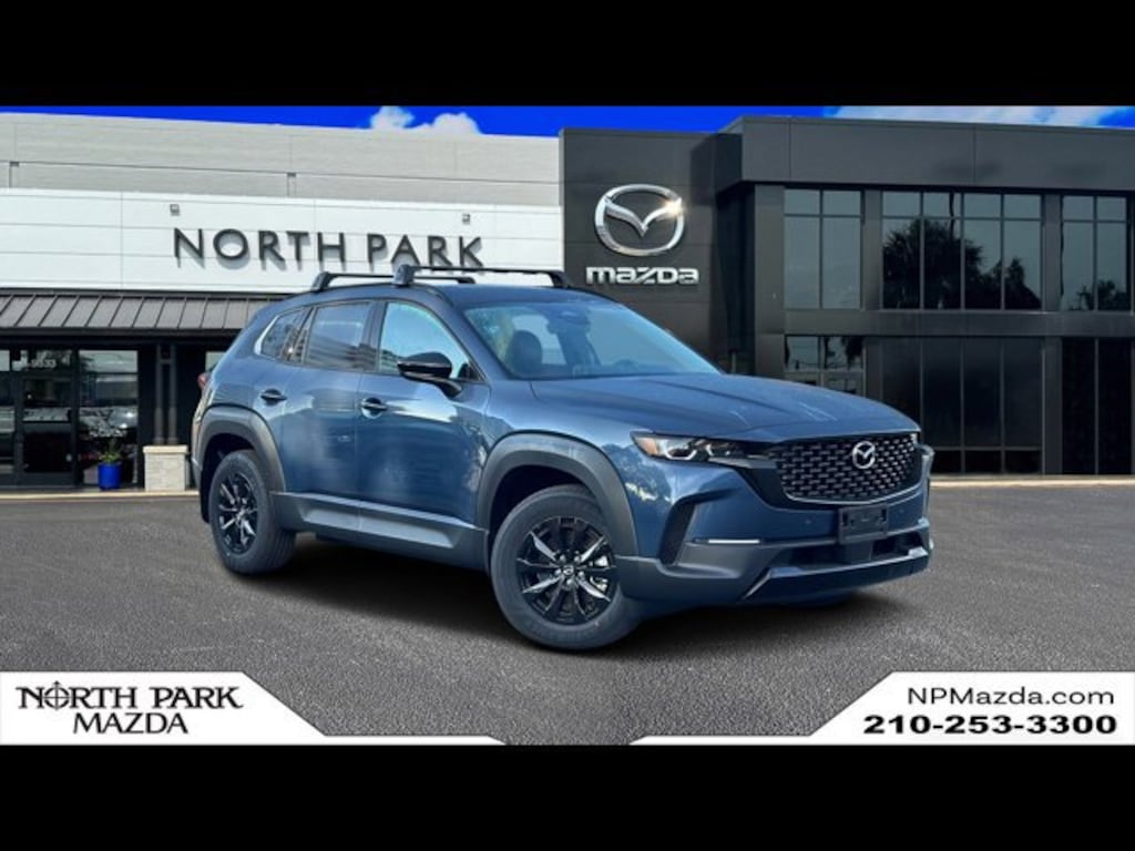 New 2026 Mazda CX-50 HEV 2.5 Hybrid Premium Sport Utility