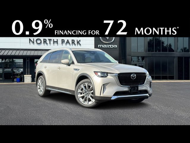 2026 Mazda CX-90 3.3 Turbo Premium Plus AWD