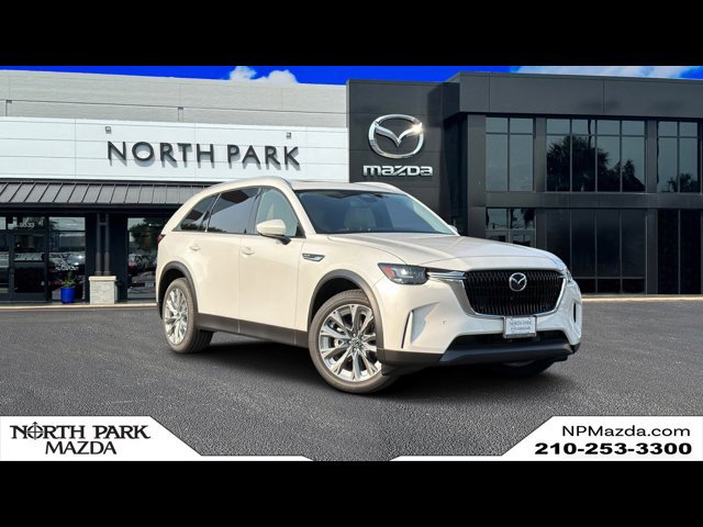 2026 Mazda CX-90 3.3 Turbo Preferred AWD