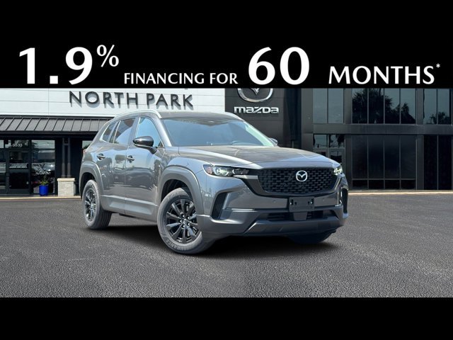 2026 Mazda CX-50 Hybrid Preferred AWD