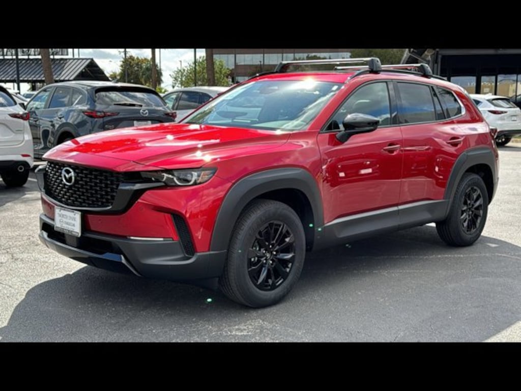 New 2026 Mazda CX-50 HEV 2.5 Hybrid Premium Sport Utility