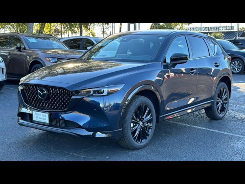 New 2025 Mazda CX-5 2.5 Turbo Premium AWD Sport Utility