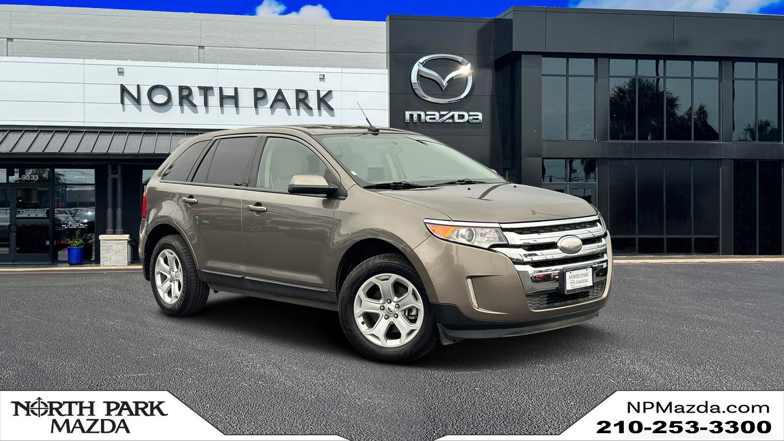 2014 Ford Edge