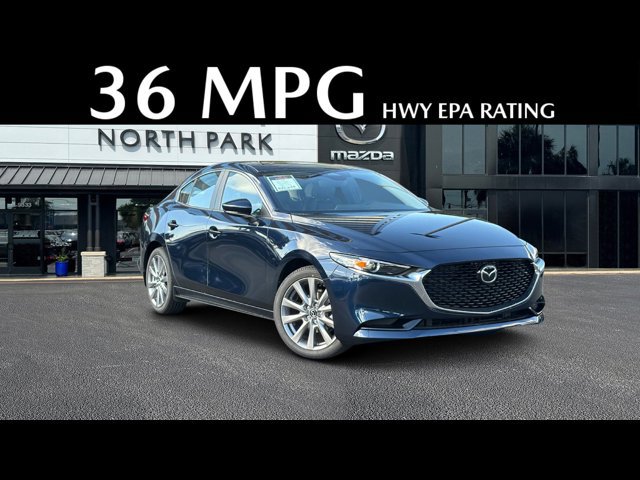 2026 Mazda Mazda3