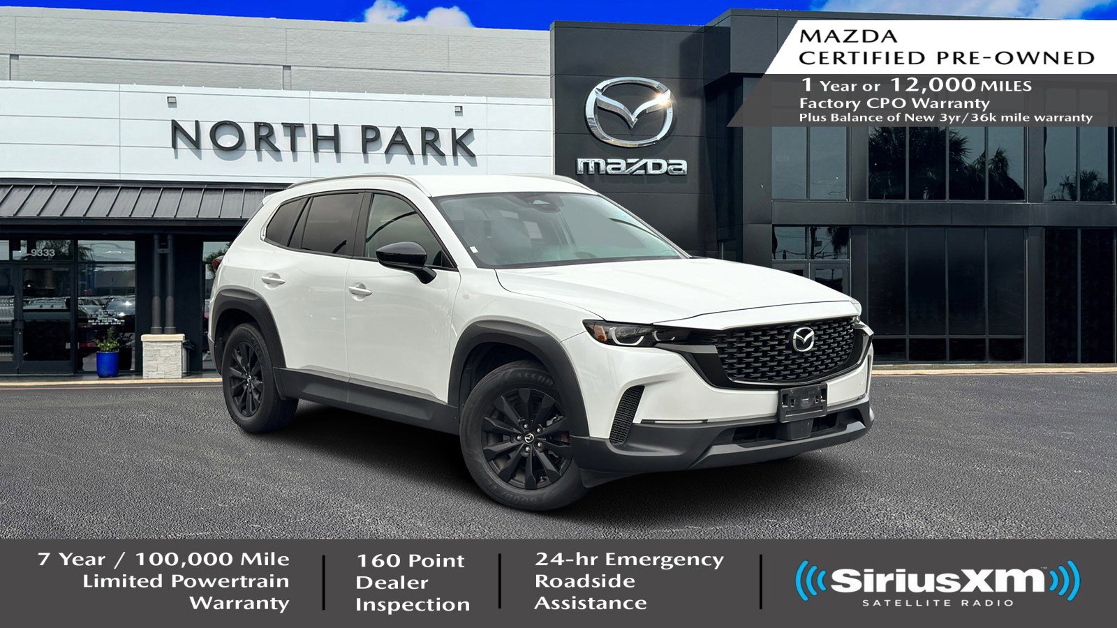2025 Mazda CX-50 2.5 S Preferred's photo
