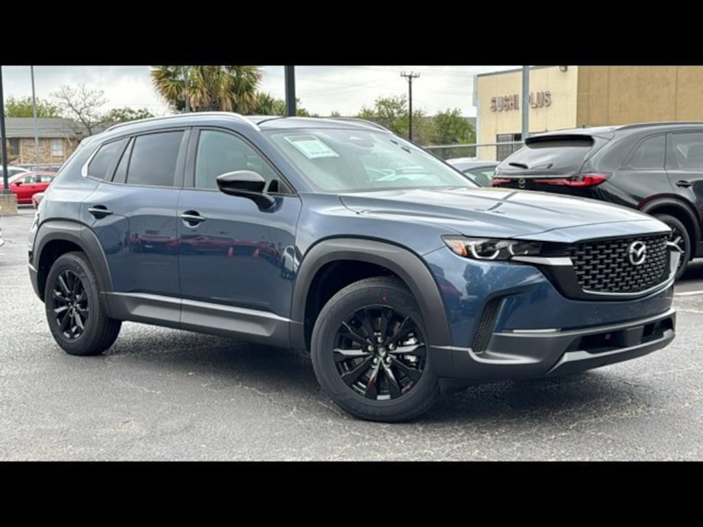 New 2026 Mazda CX-50 2.5 S Preferred AWD Sport Utility