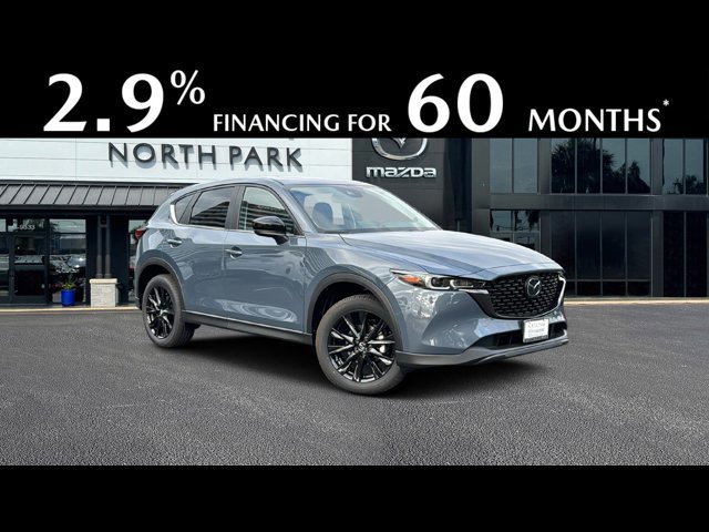 2025 Mazda CX-5 S Carbon Edition's photo