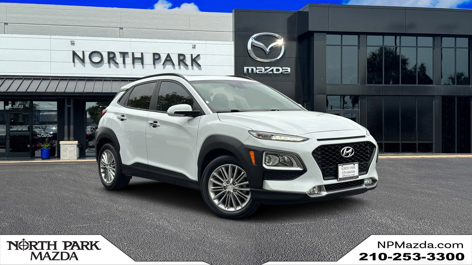 2020 Hyundai Kona