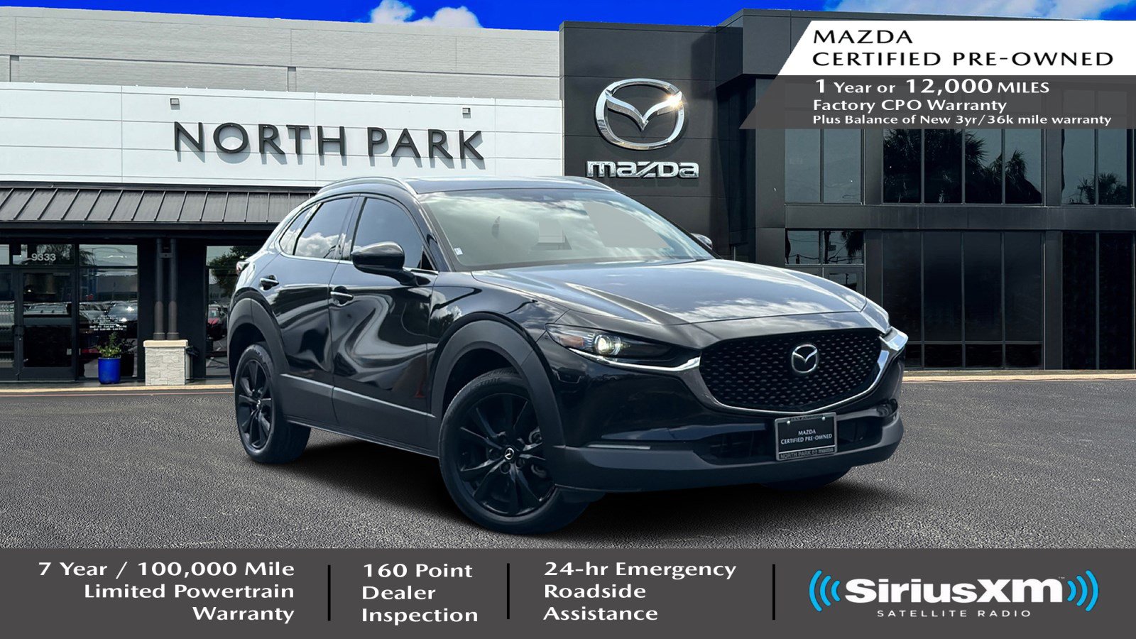 2023 Mazda CX-30 Turbo Premium AWD's photo