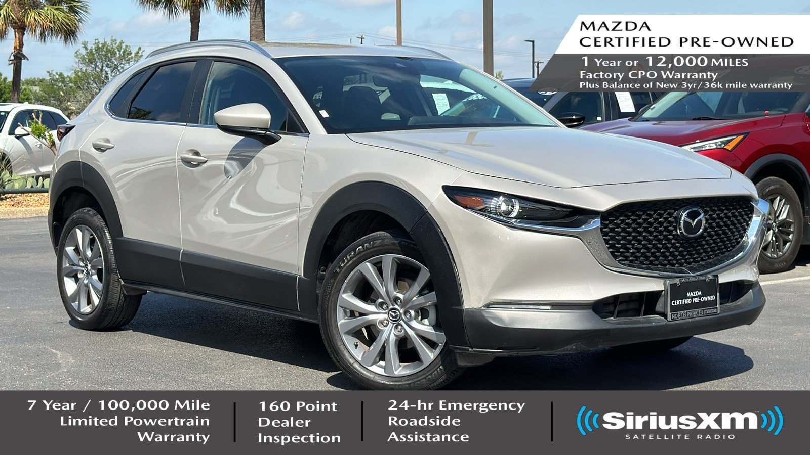 2023 Mazda CX-30 Select