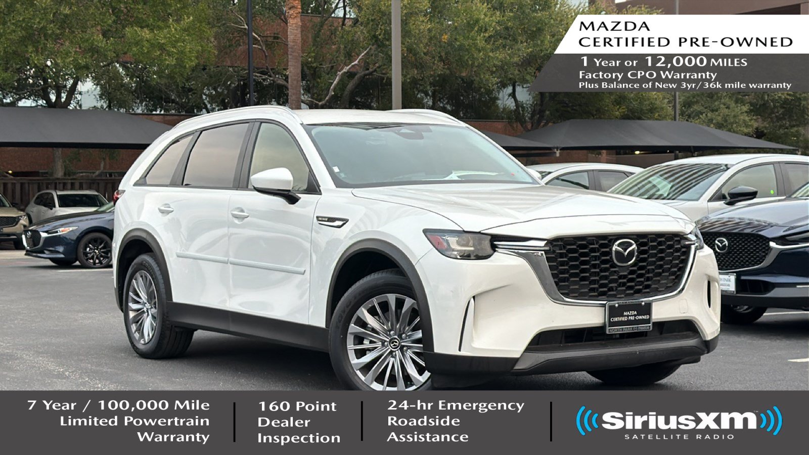 2026 Mazda CX-90