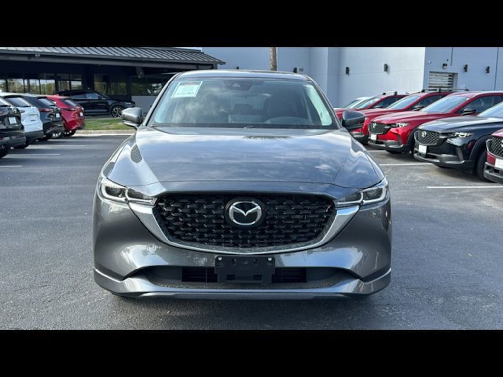 New 2025 Mazda CX-5 2.5 S Select AWD Sport Utility