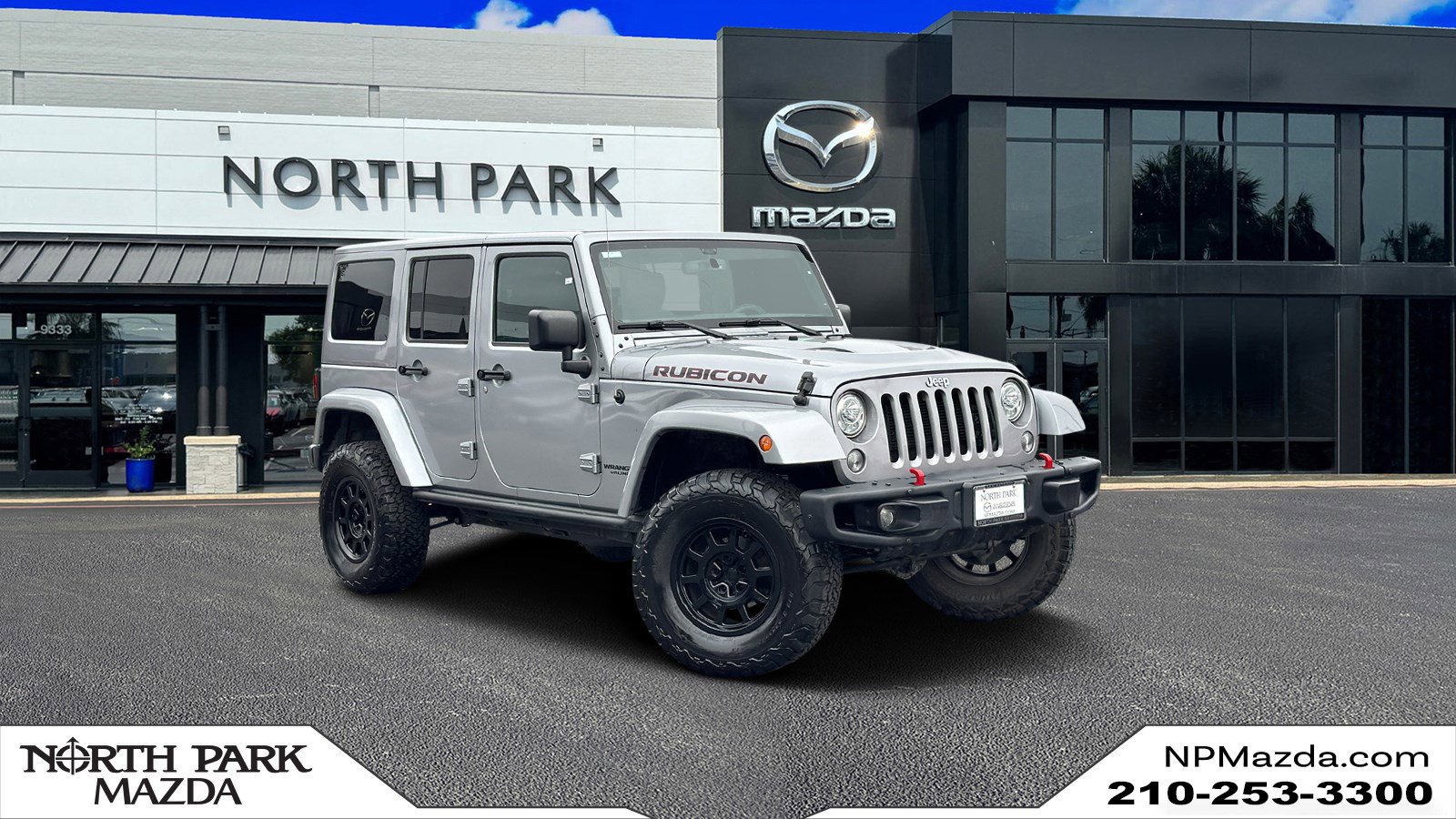 2017 Jeep Wrangler Rubicon's photo