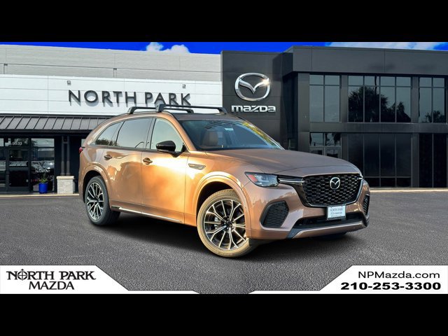 2026 Mazda CX-70 Premium Plus Package's photo