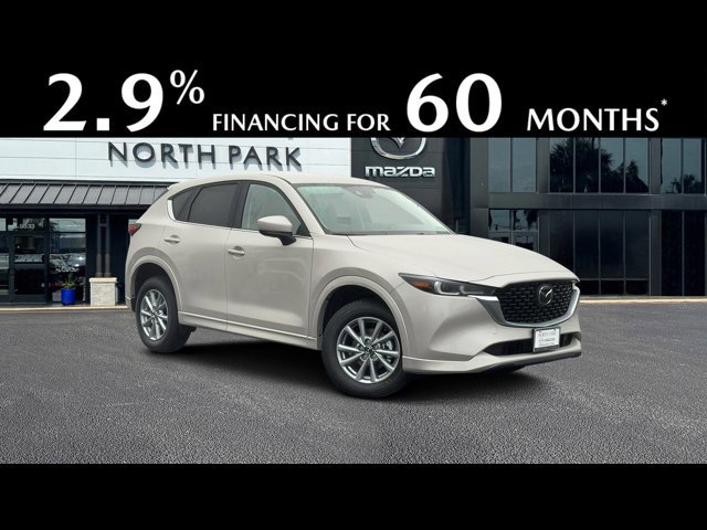 2025 Mazda CX-5 S Select Package's photo