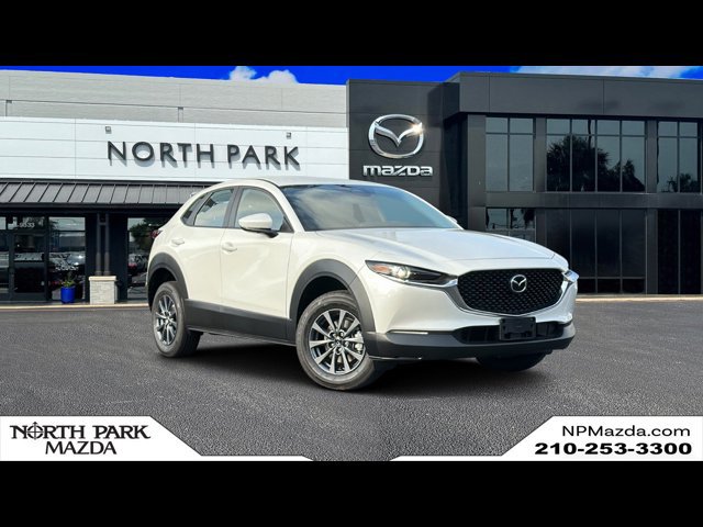 2026 Mazda CX-30 2.5 S AWD