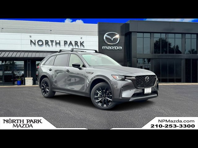 2026 Mazda CX-90 Premium's photo