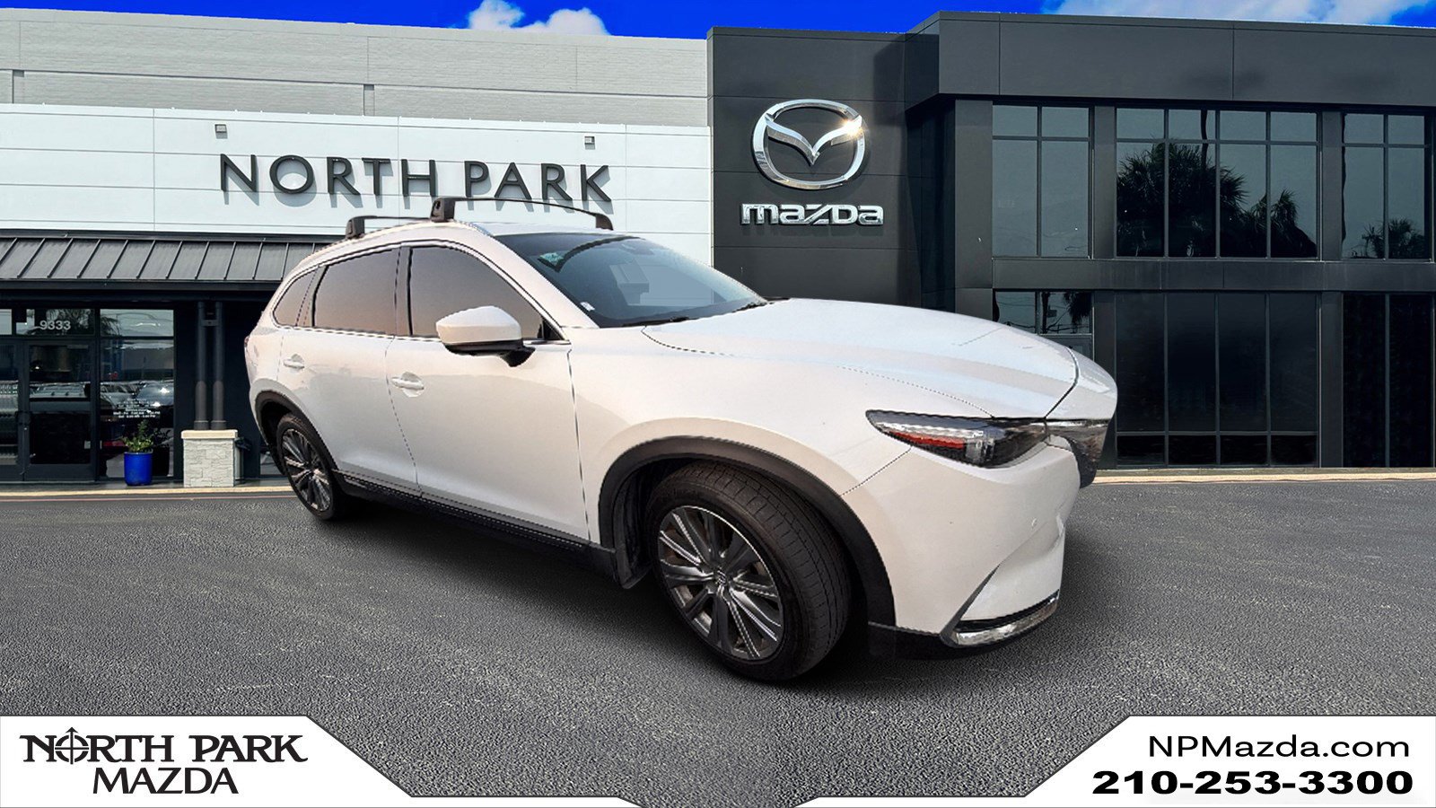 2021 Mazda Mazda CX-9 Signature