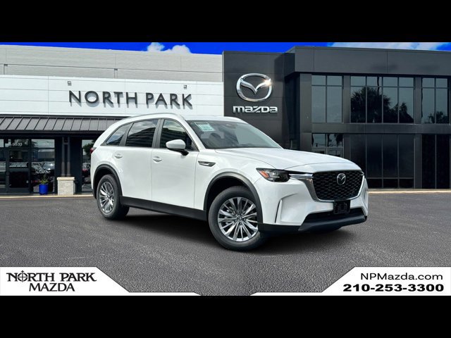 2026 Mazda CX-90 Select Package's photo