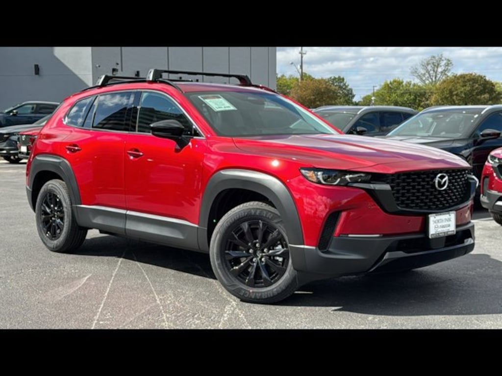 New 2026 Mazda CX-50 HEV 2.5 Hybrid Premium Sport Utility
