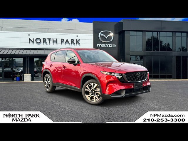 New 2026 Mazda CX-5 2.5 S Preferred AWD