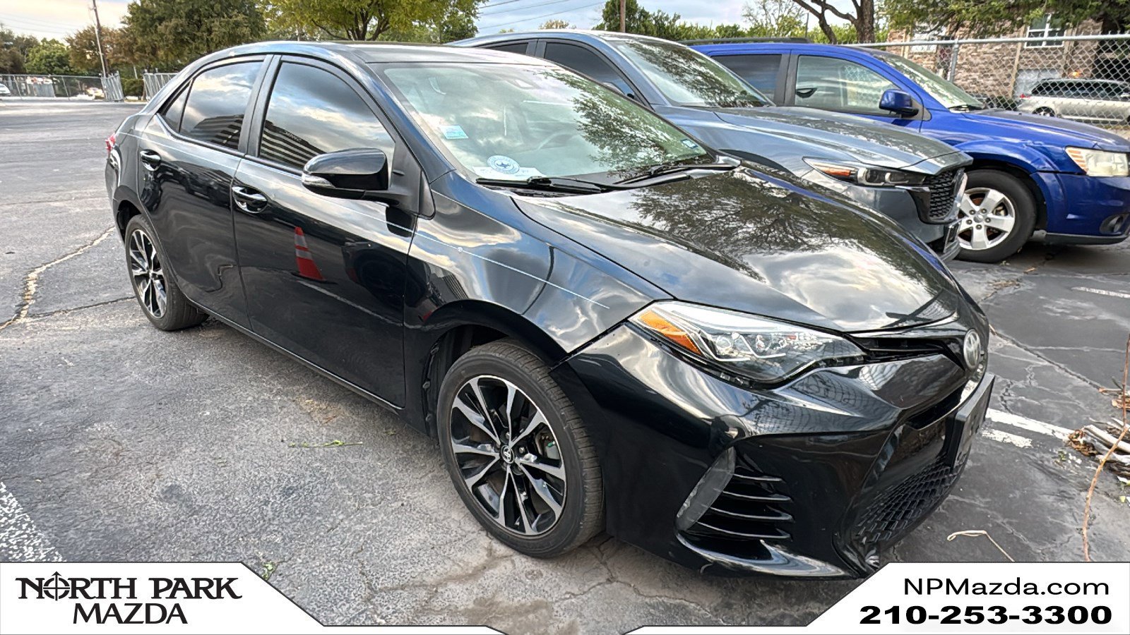 2018 Toyota Corolla SE