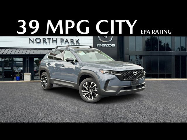 2026 Mazda CX-50 Hybrid Premium Plus AWD