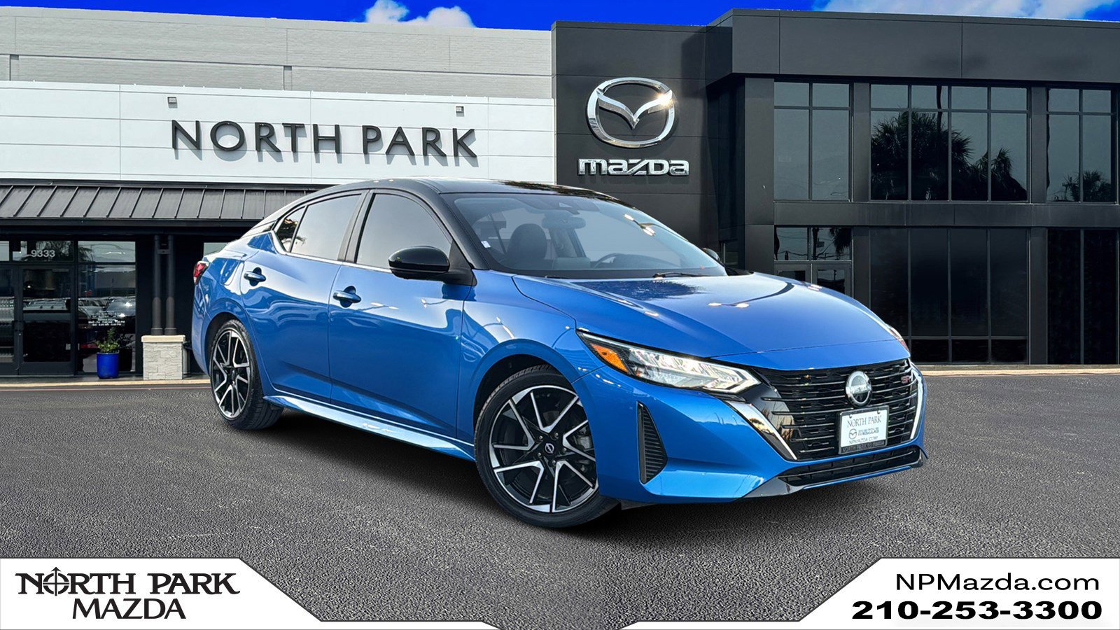 2024 Nissan Sentra SR