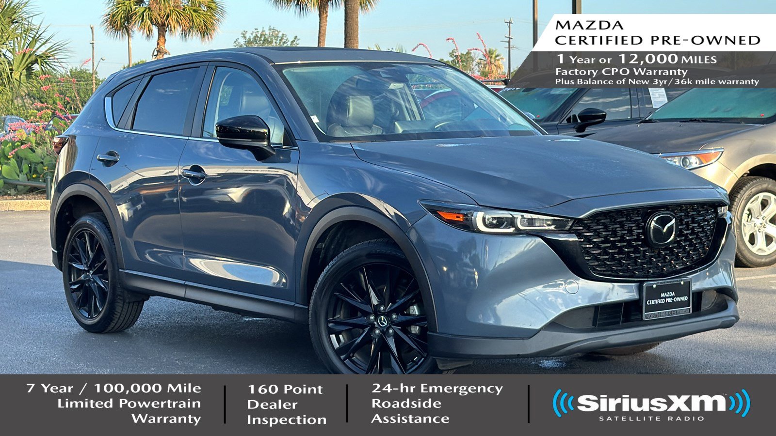 2024 Mazda CX-5 S Carbon Edition Auto AWD's photo