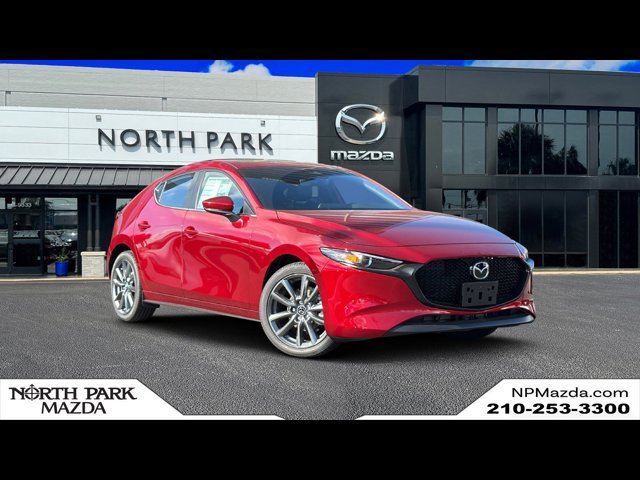 New 2026 Mazda Mazda3 Hatchback 2.5 S Preferred