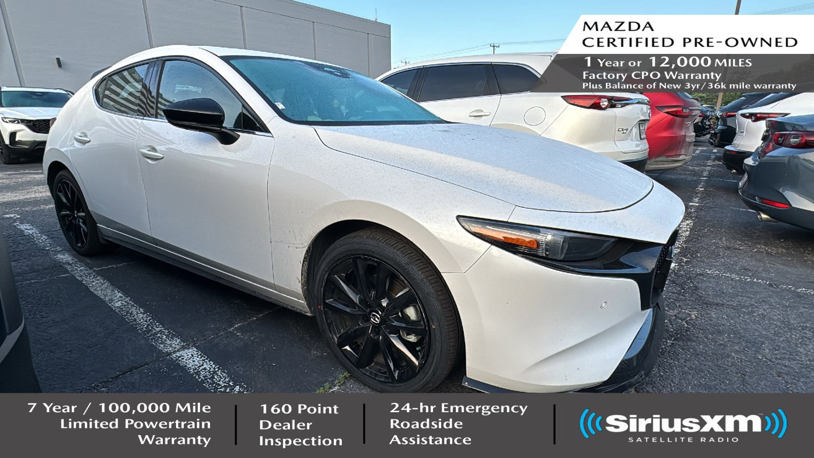 2025 Mazda CX-3 Premium Plus 2.5 AT 5-Door SKYACTIV AWD's photo