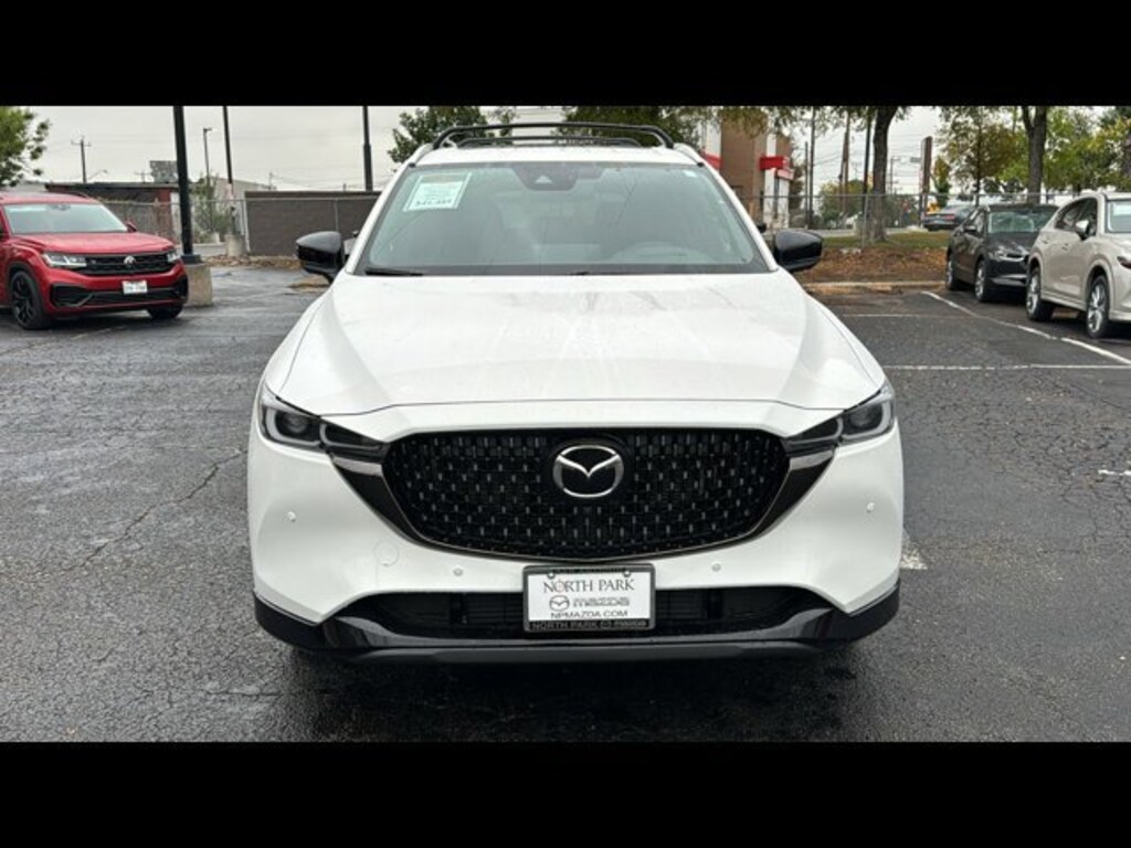 New 2025 Mazda CX-5 2.5 Turbo Premium AWD Sport Utility