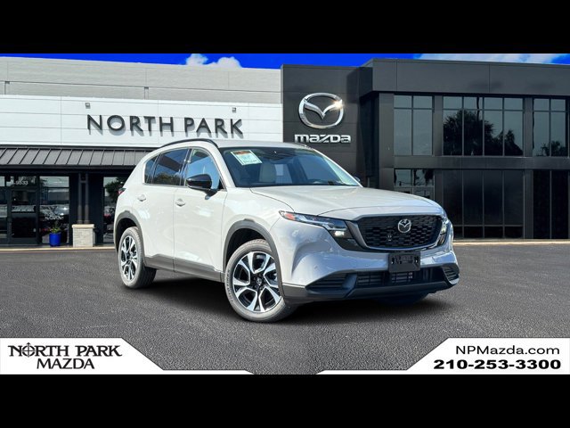 2026 Mazda CX-5 2.5 S Preferred AWD