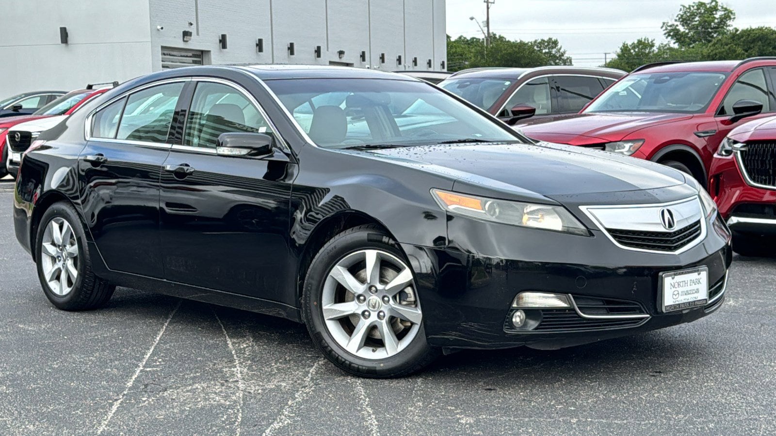 Used 2012 Acura TL Base with VIN 19UUA8F23CA040546 for sale in San Antonio, TX