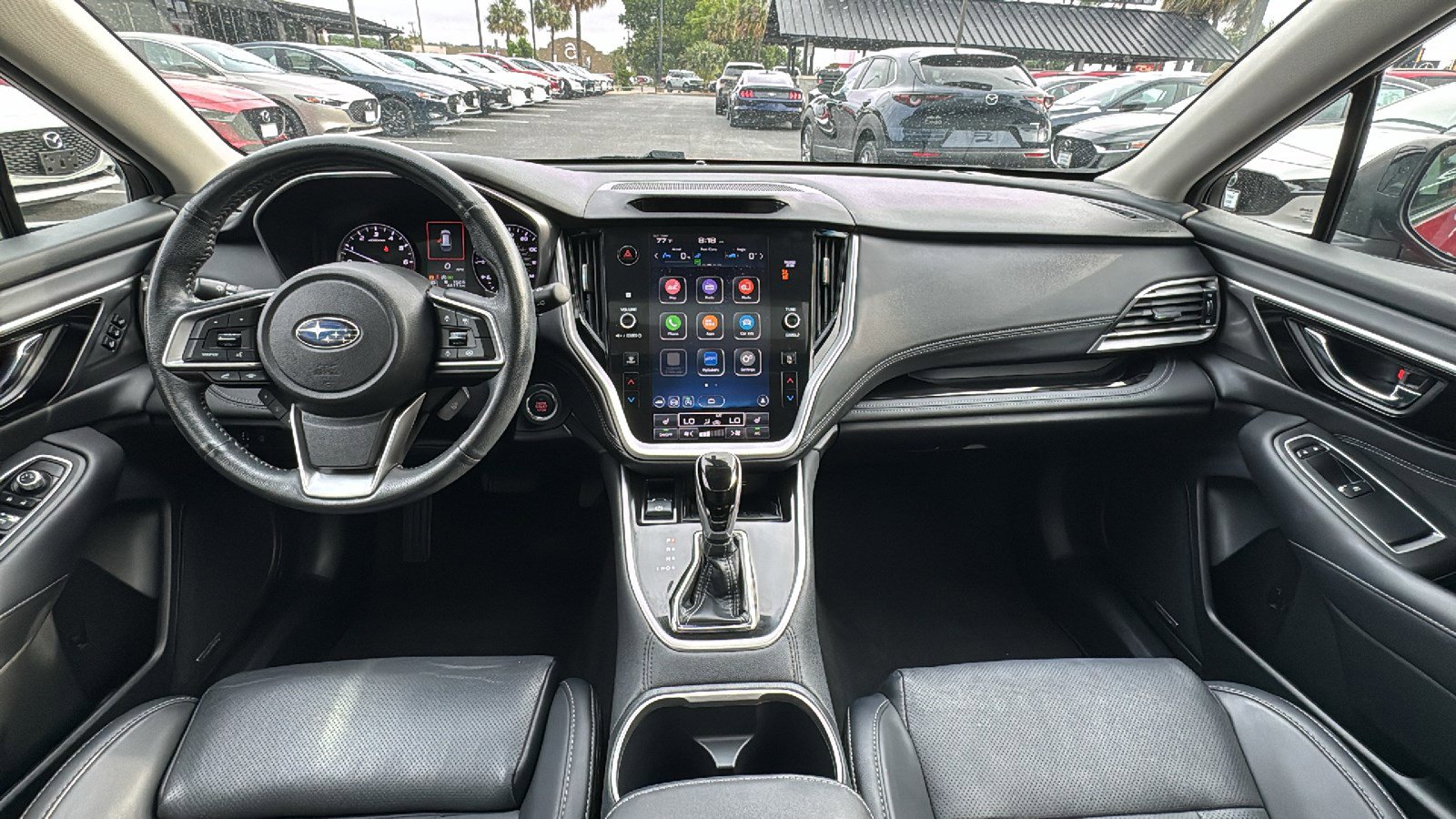 2021 Subaru Outback Limited - Photo 27