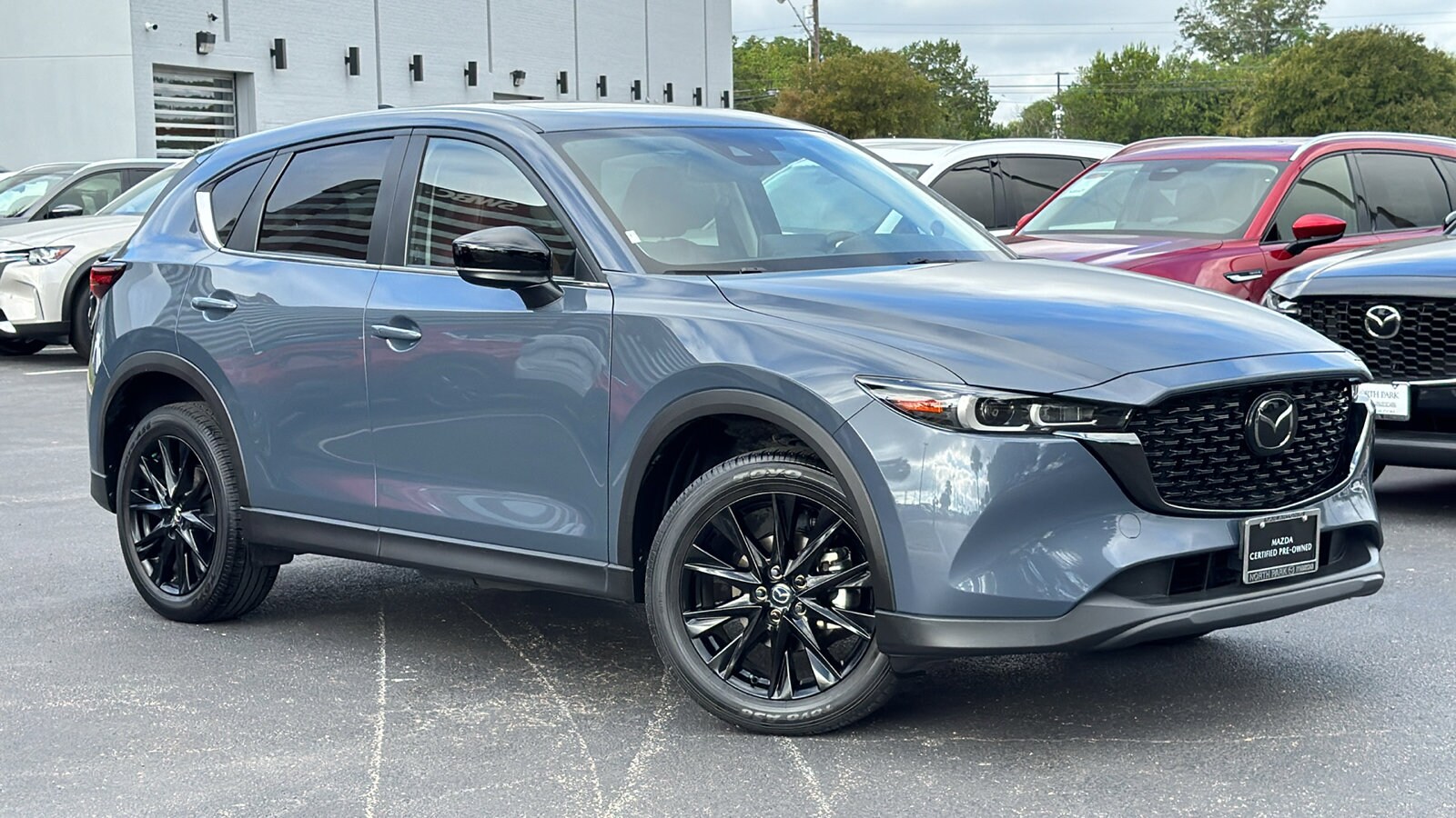 2023 Mazda CX-5 2.5 S Carbon photo 2